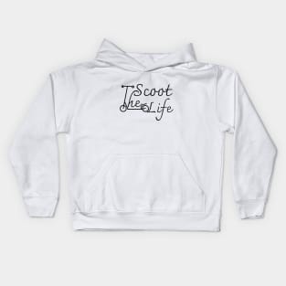 The Scoot Life Kids Hoodie